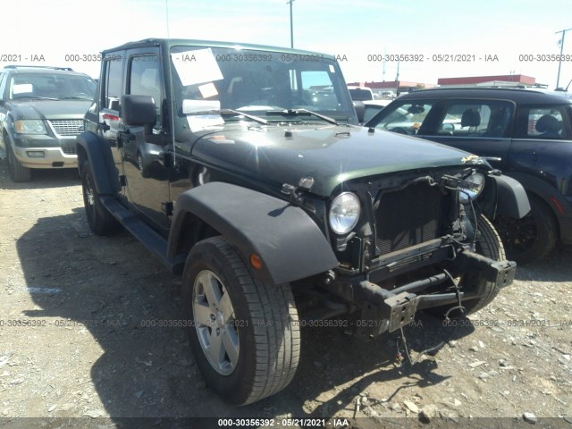 JEEP WRANGLER UNLIMITED 2010 1j4ba3h10al185231