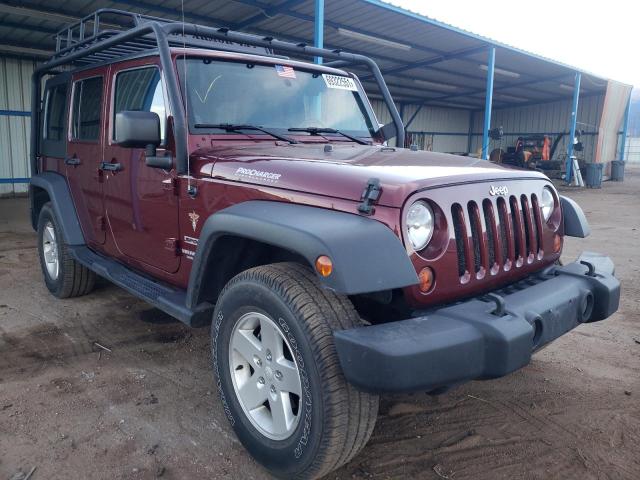 JEEP WRANGLER U 2010 1j4ba3h10al186380