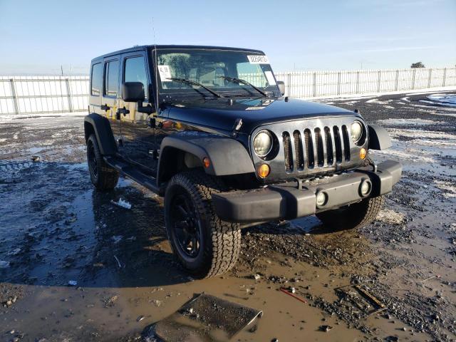 JEEP WRANGLER U 2010 1j4ba3h10al191627