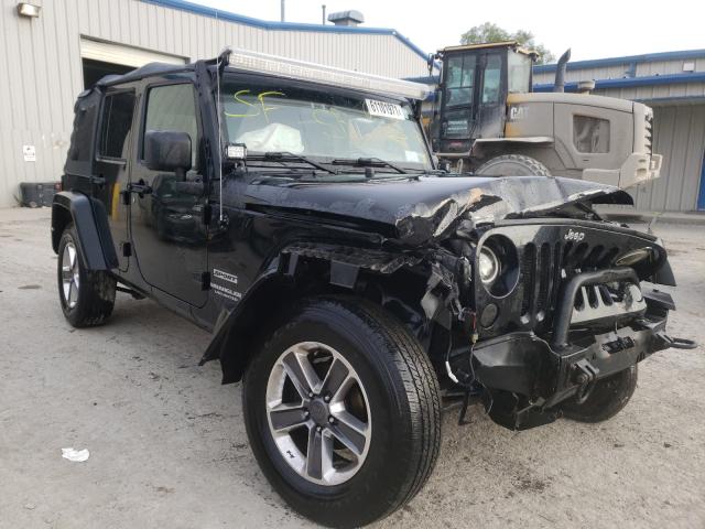 JEEP WRANGLER U 2010 1j4ba3h10al197069