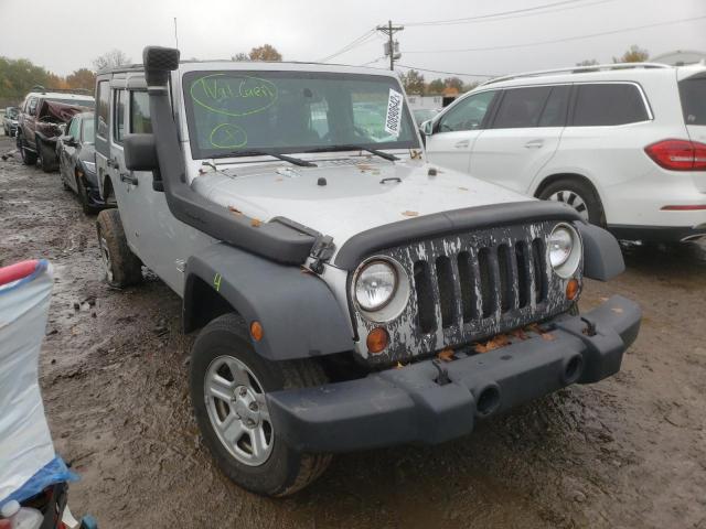 JEEP WRANGLER U 2010 1j4ba3h10al197394