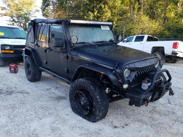 JEEP WRANGLER 2010 1j4ba3h10al200956