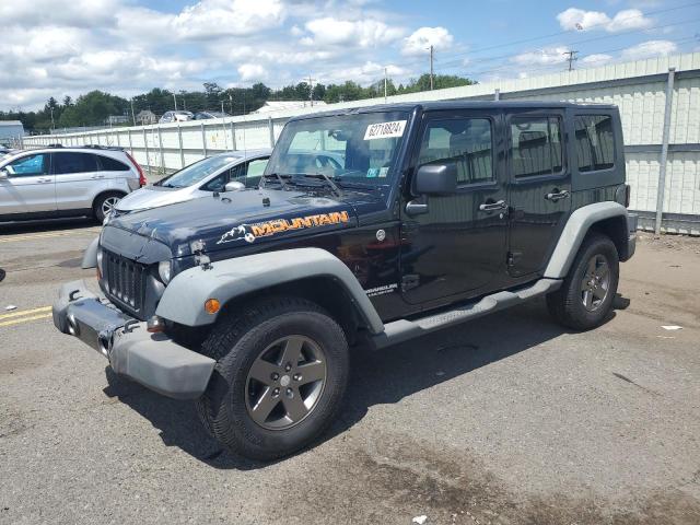 JEEP WRANGLER 2010 1j4ba3h10al201430