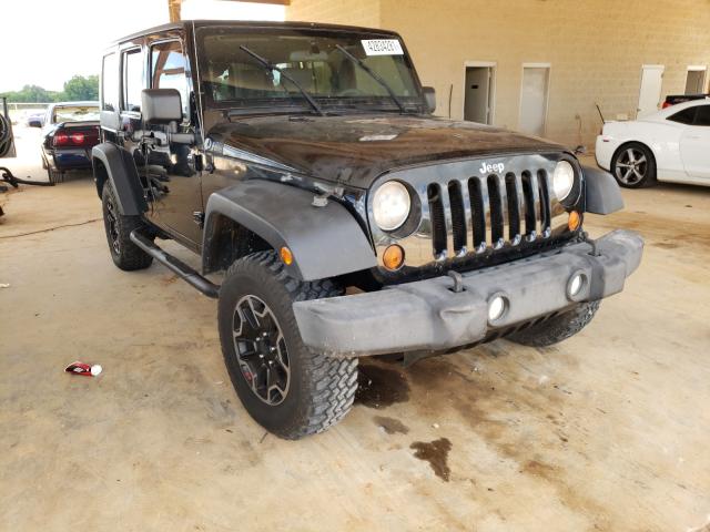 JEEP WRANGLER U 2010 1j4ba3h10al215070