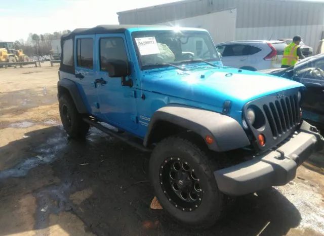 JEEP WRANGLER UNLIMITED 2010 1j4ba3h10al215294