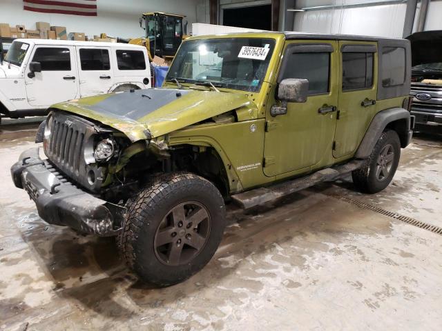 JEEP WRANGLER 2010 1j4ba3h10al219572