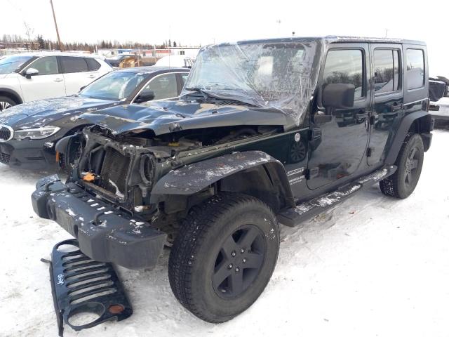 JEEP WRANGLER 2010 1j4ba3h10al223170