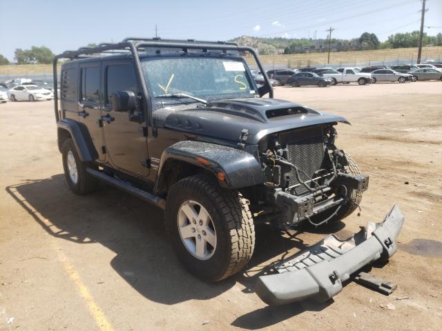 JEEP WRANGLER U 2010 1j4ba3h10al223766