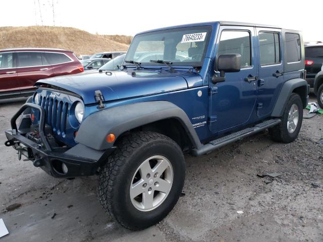 JEEP WRANGLER 2010 1j4ba3h10al225193