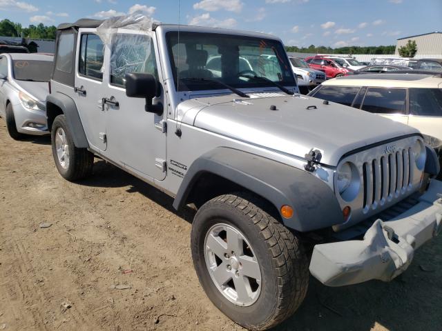 JEEP WRANGLER UNLIMITED 2010 1j4ba3h10al228630