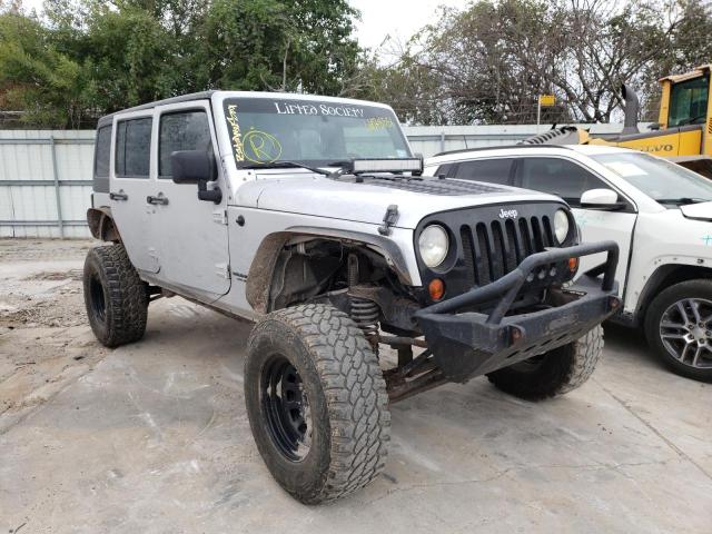 JEEP WRANGLER U 2011 1j4ba3h10bl504855