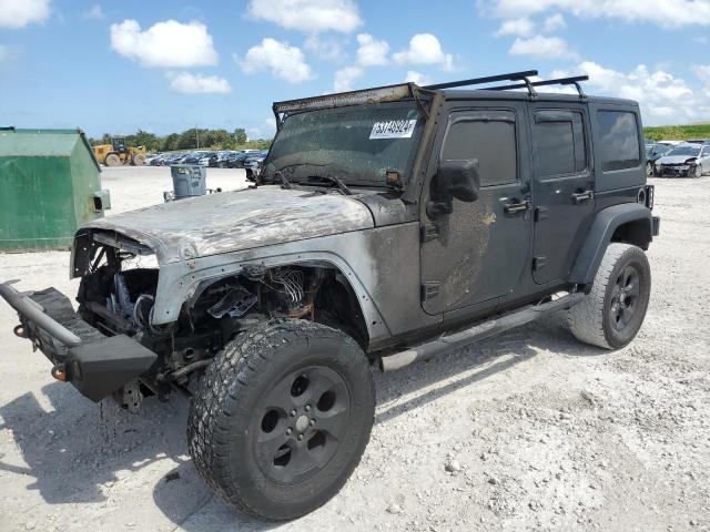 JEEP WRANGLER 2011 1j4ba3h10bl542229