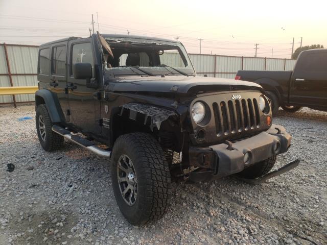 JEEP WRANGLER U 2011 1j4ba3h10bl542795