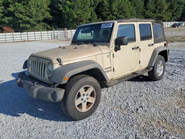 JEEP WRANGLER 2011 1j4ba3h10bl544921