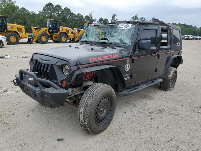 JEEP WRANGLER 2011 1j4ba3h10bl556390