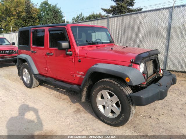 JEEP WRANGLER UNLIMITED 2011 1j4ba3h10bl560648