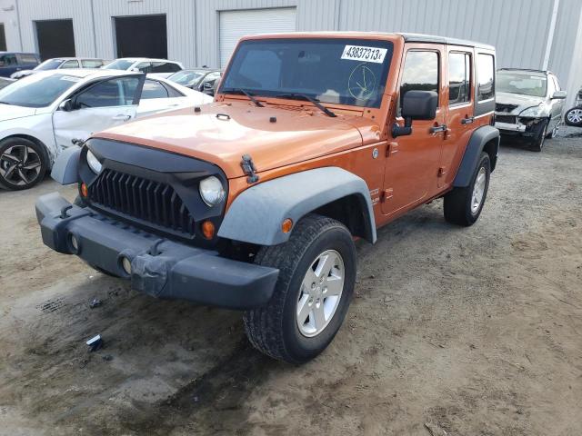 JEEP WRANGLER U 2011 1j4ba3h10bl562254