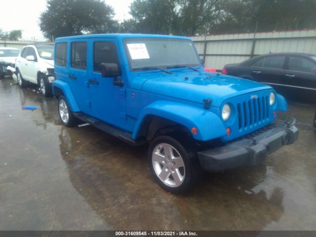 JEEP WRANGLER UNLIMITED 2011 1j4ba3h10bl562495