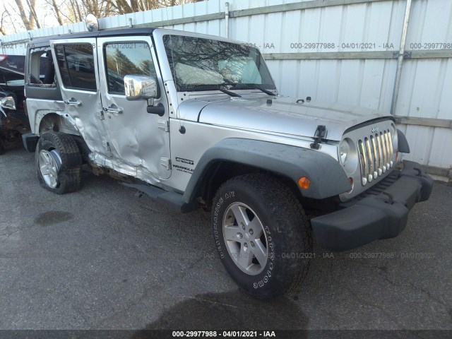 JEEP WRANGLER UNLIMITED 2011 1j4ba3h10bl566983