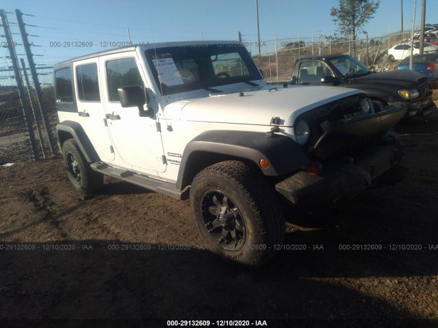 JEEP WRANGLER UNLIMITED 2011 1j4ba3h10bl567101