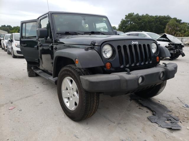 JEEP WRANGLER U 2011 1j4ba3h10bl578941