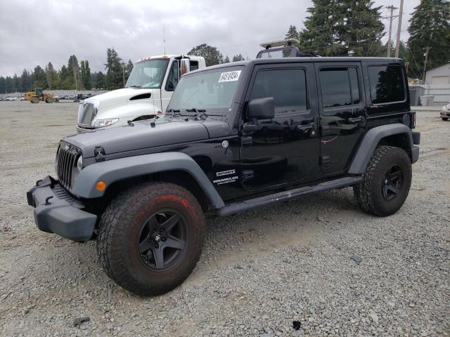 JEEP WRANGLER U 2011 1j4ba3h10bl579135