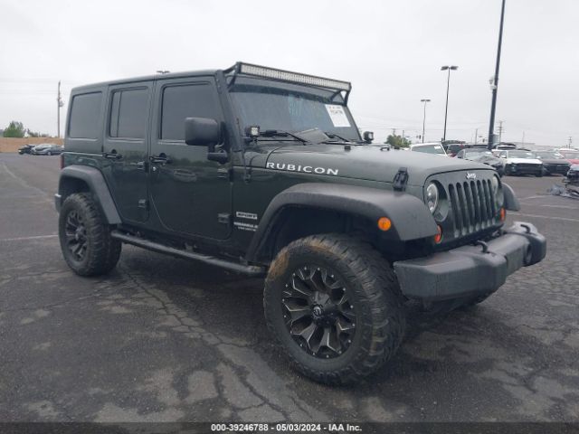 JEEP WRANGLER UNLIMITED 2011 1j4ba3h10bl580317