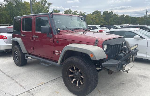 JEEP WRANGLER 2011 1j4ba3h10bl580365