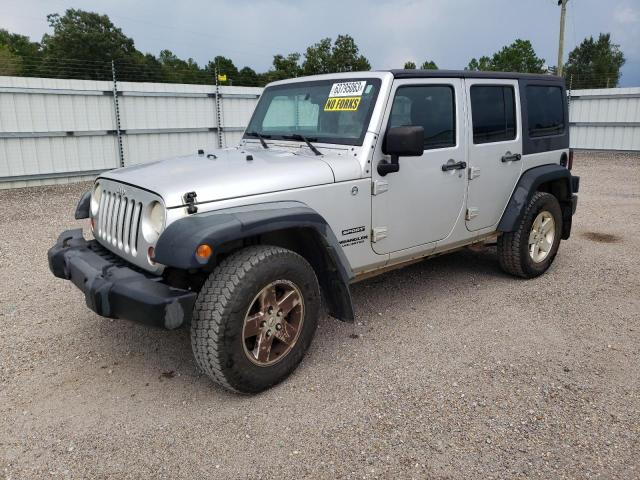 JEEP WRANGLER U 2011 1j4ba3h10bl583461