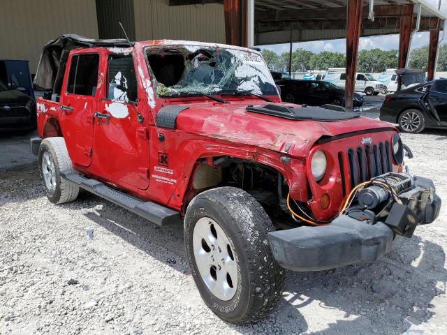 JEEP WRANGLER U 2011 1j4ba3h10bl585209