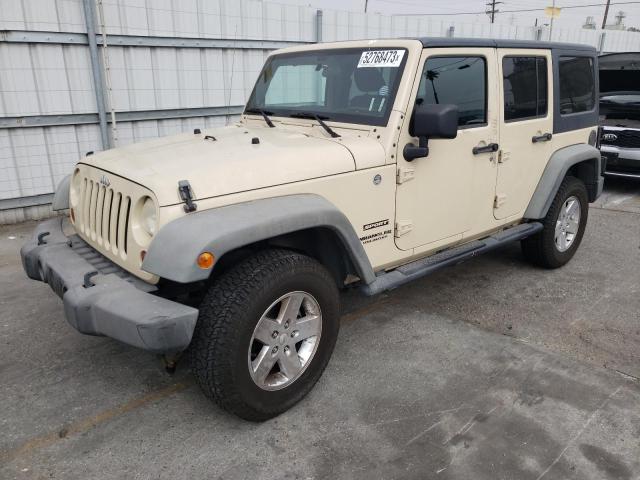 JEEP WRANGLER U 2011 1j4ba3h10bl586117