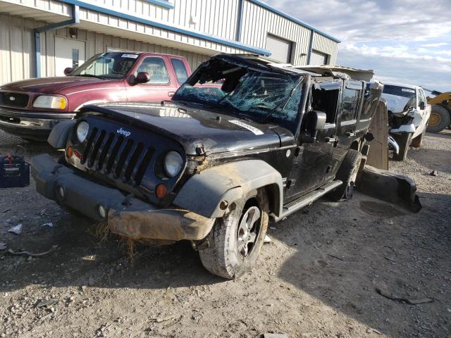 JEEP WRANGLER U 2011 1j4ba3h10bl586294