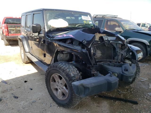 JEEP WRANGLER U 2011 1j4ba3h10bl595822