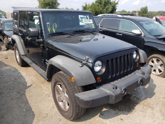 JEEP WRANGLER U 2011 1j4ba3h10bl597263