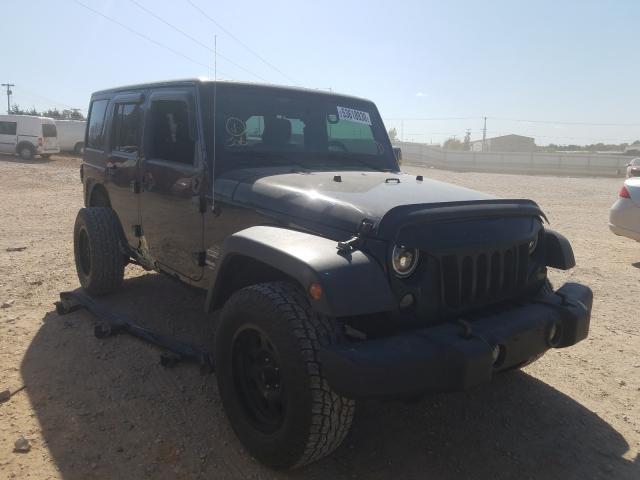 JEEP WRANGLER U 2011 1j4ba3h10bl600887