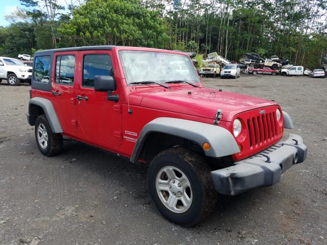 JEEP WRANGLER U 2011 1j4ba3h10bl605393