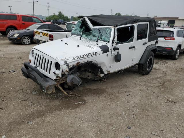 JEEP WRANGLER U 2011 1j4ba3h10bl609573