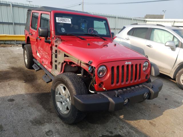 JEEP WRANGLER U 2011 1j4ba3h10bl617138