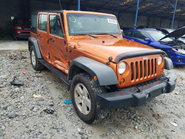 JEEP WRANGLER U 2011 1j4ba3h10bl622484