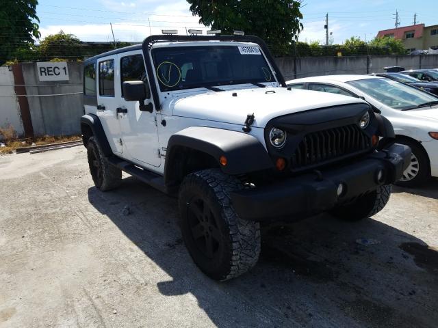 JEEP WRANGLER U 2011 1j4ba3h10bl624669