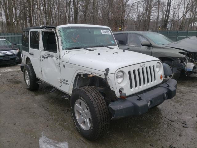 JEEP WRANGLER U 2011 1j4ba3h10bl625174