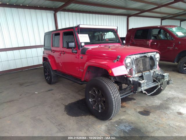 JEEP WRANGLER UNLIMITED 2011 1j4ba3h10bl625501