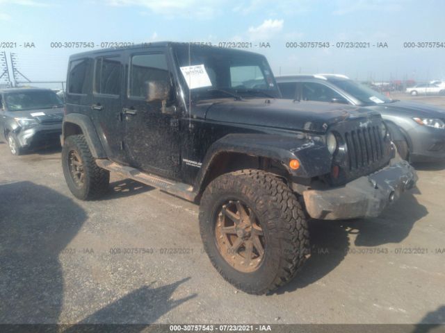 JEEP WRANGLER UNLIMITED 2011 1j4ba3h10bl625708