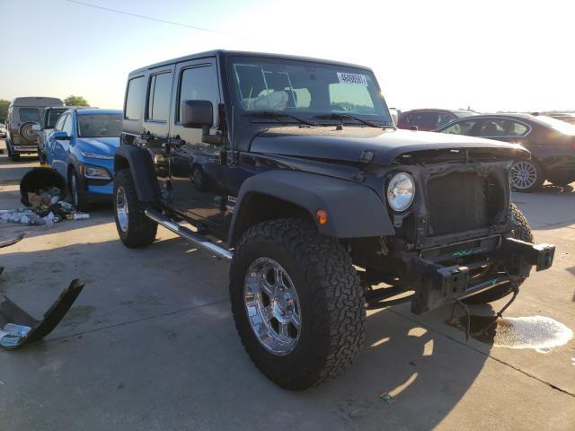 JEEP WRANGLER U 2011 1j4ba3h10bl629290