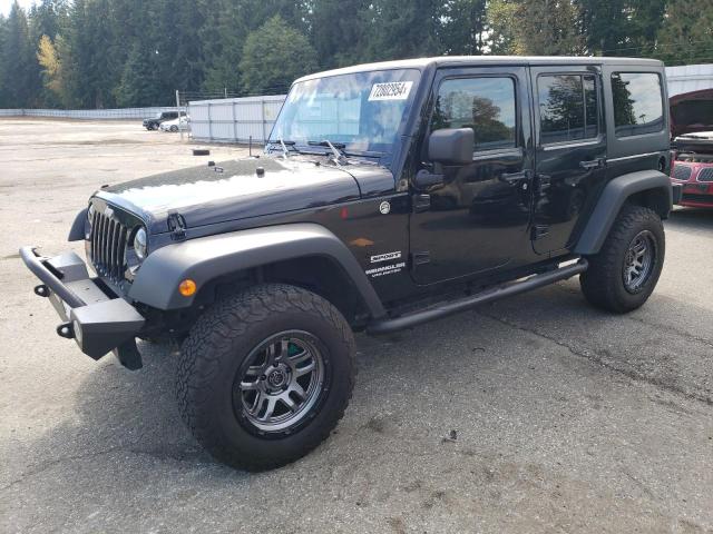 JEEP WRANGLER U 2011 1j4ba3h10bl629581