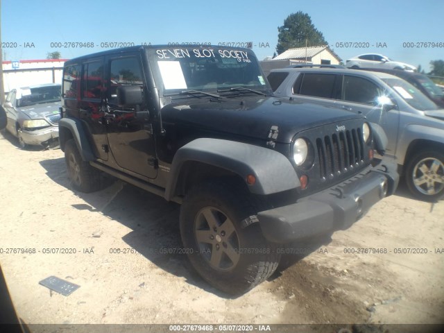 JEEP WRANGLER UNLIMITED 2011 1j4ba3h10bl634117