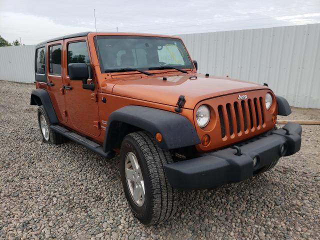 JEEP WRANGLER U 2011 1j4ba3h10bl634828