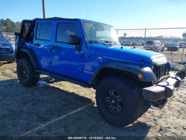 JEEP WRANGLER UNLIMITED 2011 1j4ba3h10bl640600