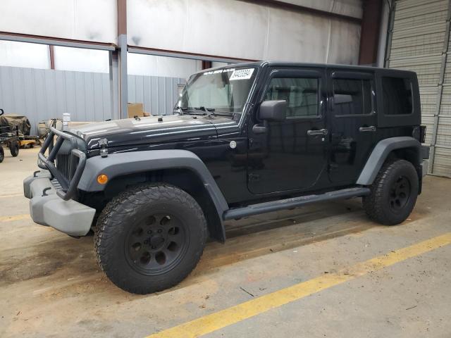 JEEP WRANGLER U 2010 1j4ba3h11al101837