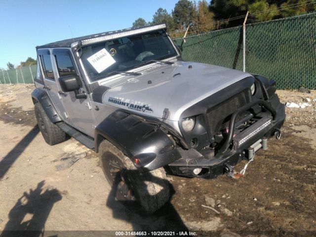 JEEP WRANGLER UNLIMITED 2010 1j4ba3h11al110599